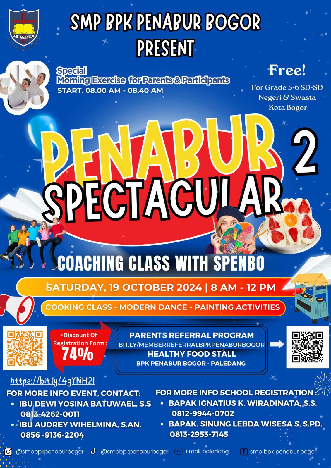 PENABUR SPECTACULAR 2