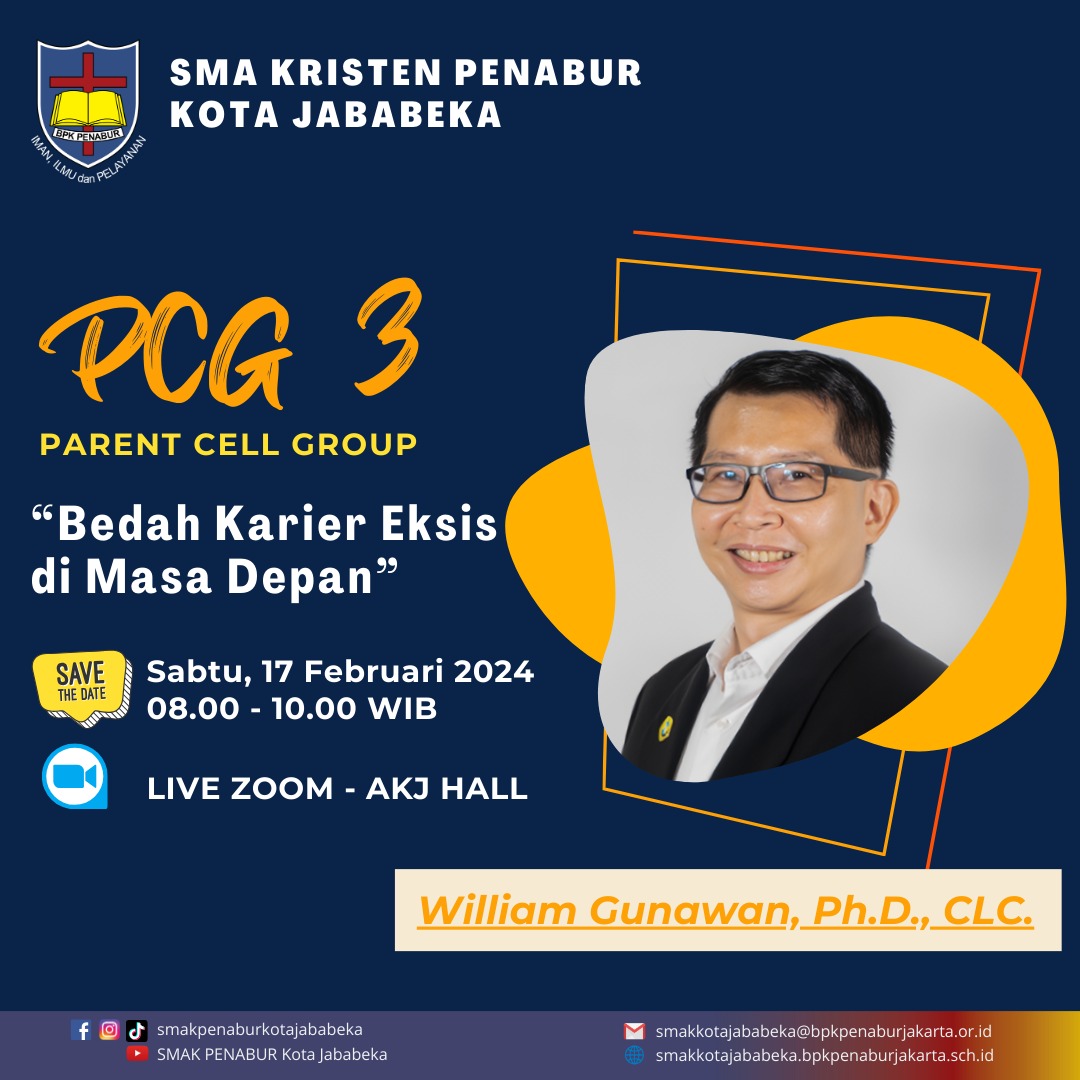 Parent Cell Group ke-3 - Februari 2024