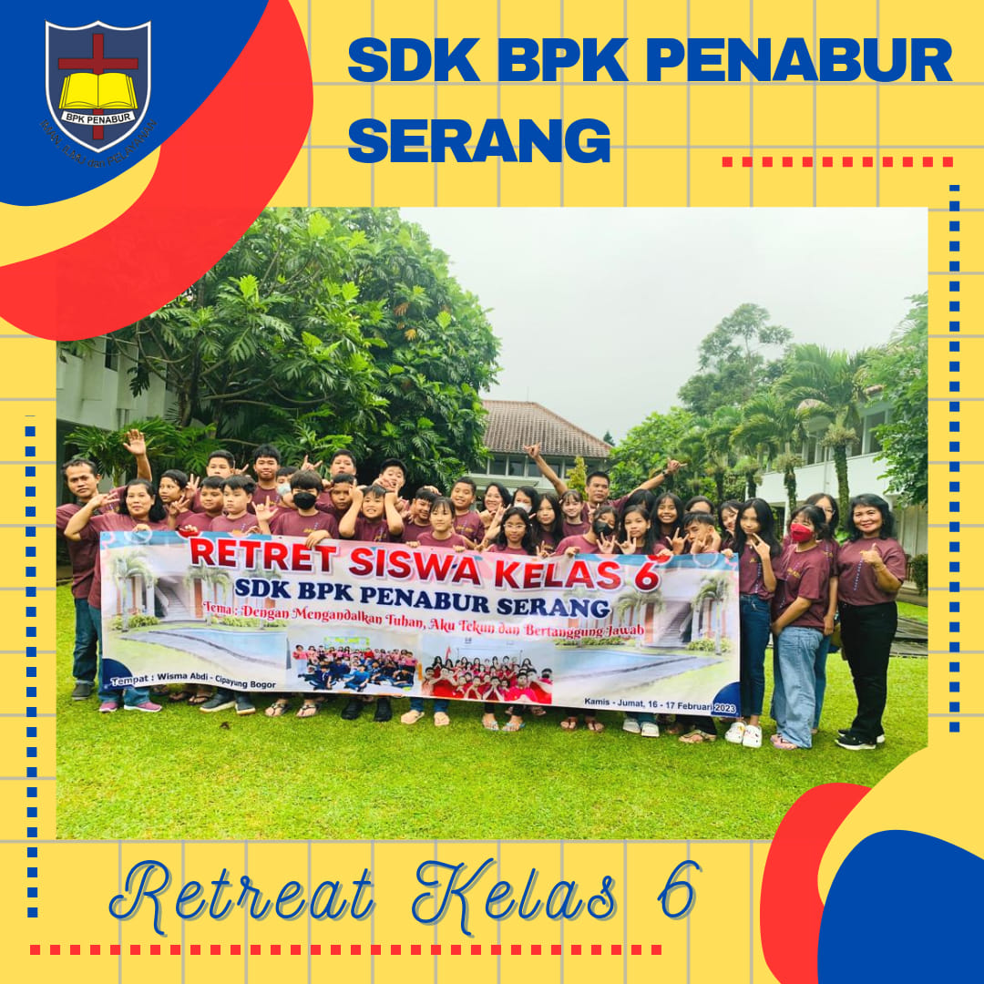 Retreat Kelas 6