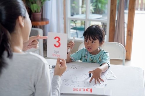 Tips Mengatasi Anak yang Ketakutan Pada Pelajaran Matematika