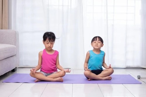 5 Manfaat Meditasi Mindfulness untuk Anak Usia Sekolah