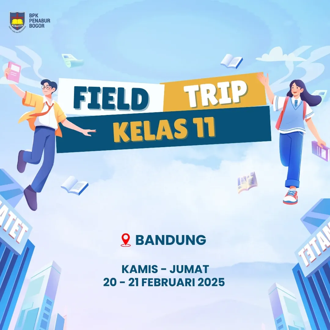 Field Trip Kelas XI 2025