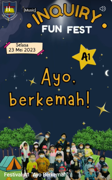 Festival A1 " Ayo Berkemah"