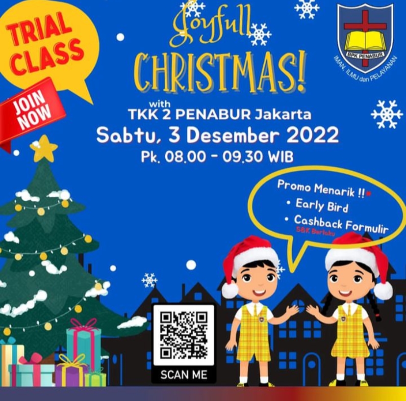 Trial Class 3 Desember 2022