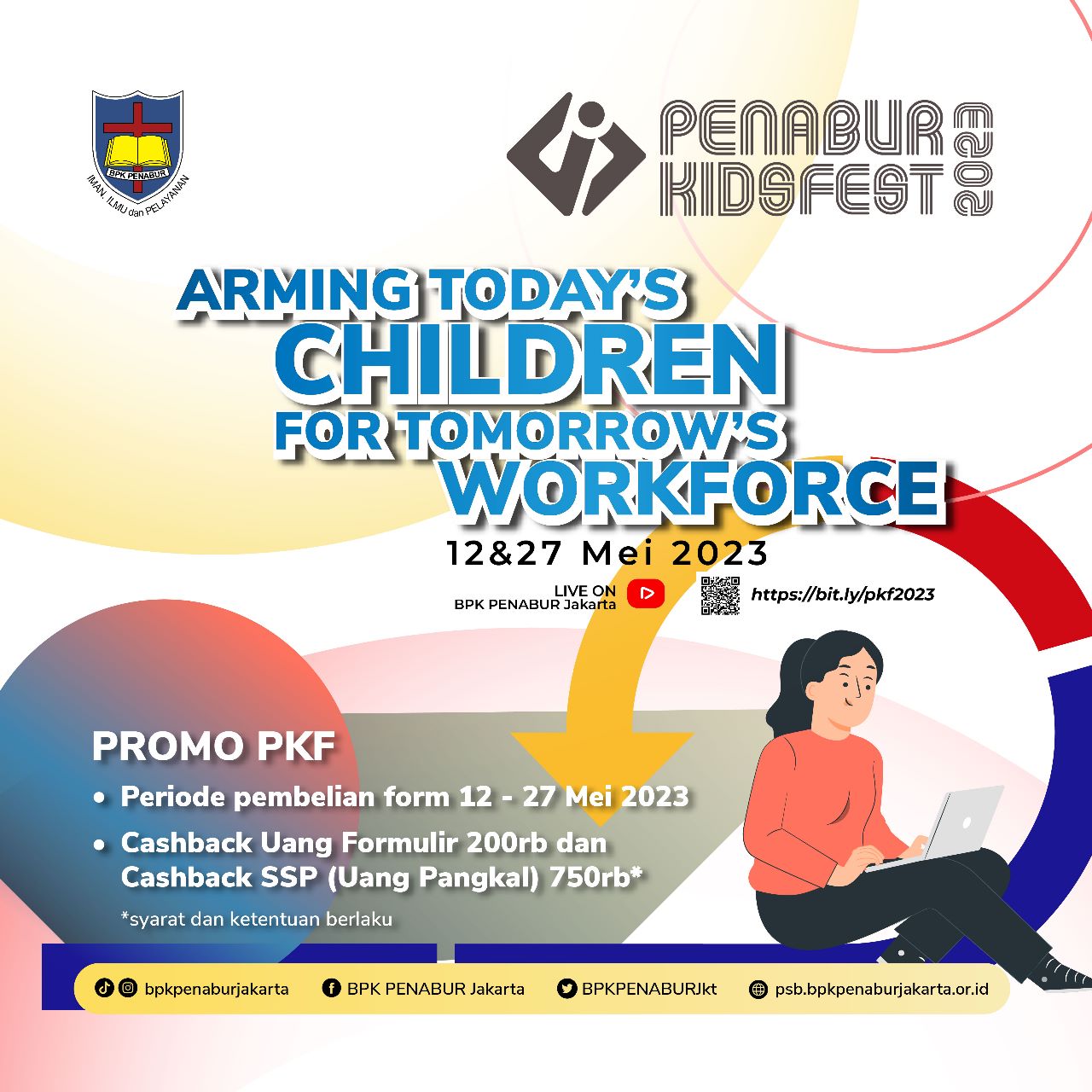 PENABUR Kids Festival 2023