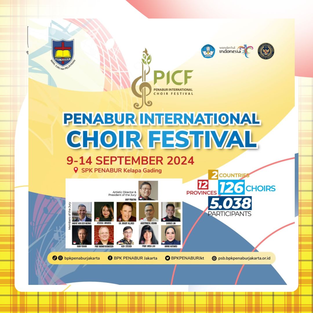 PENABUR International Choir Festival (PICF) 2024