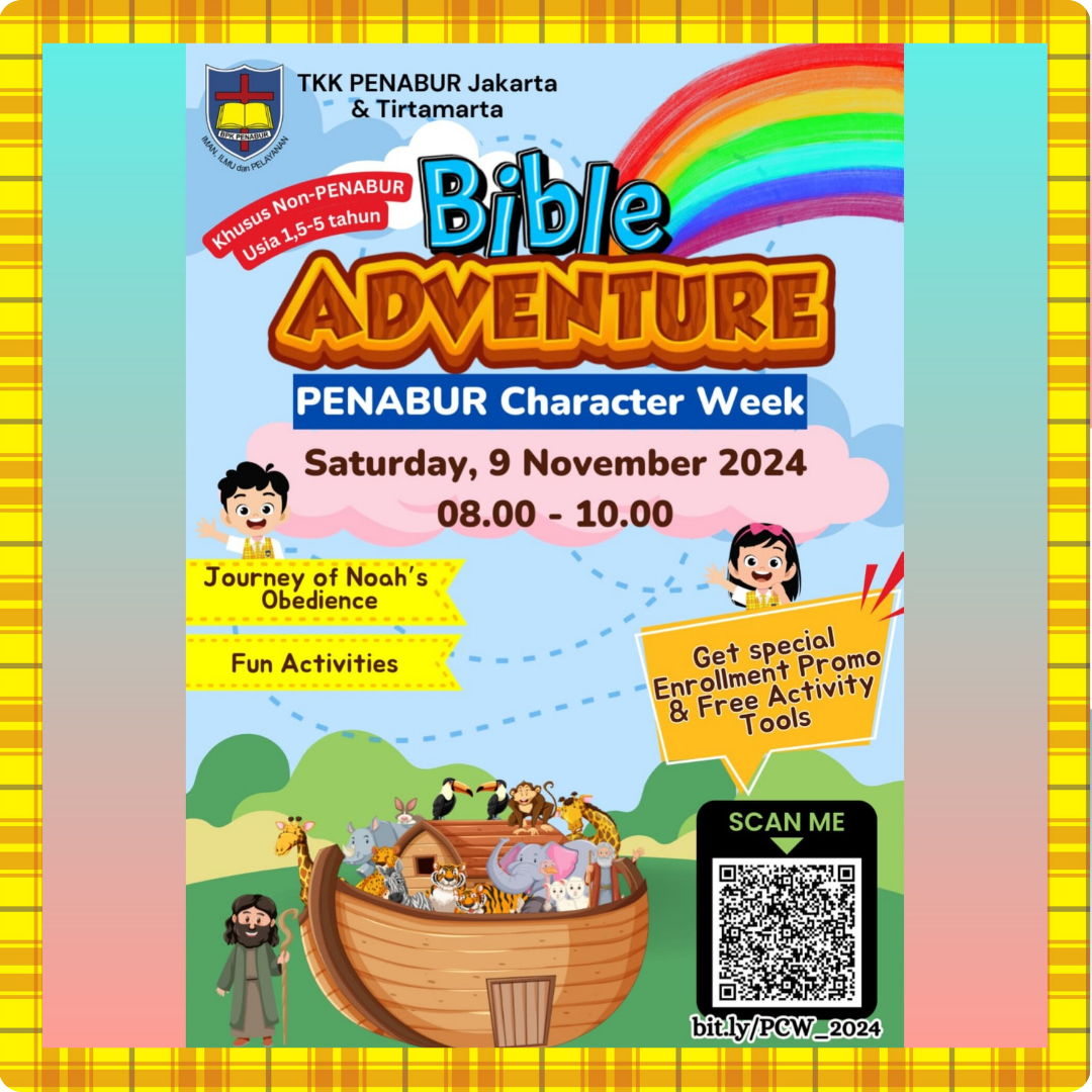 PENABUR Character Week 2024