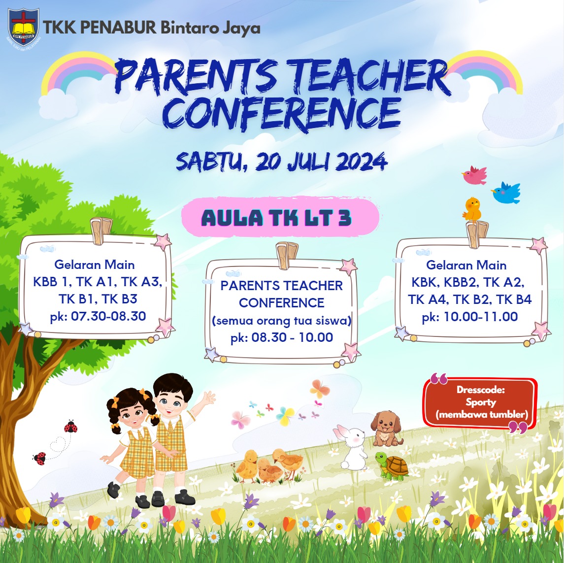 PARENTS TEACHER CONFERENCE