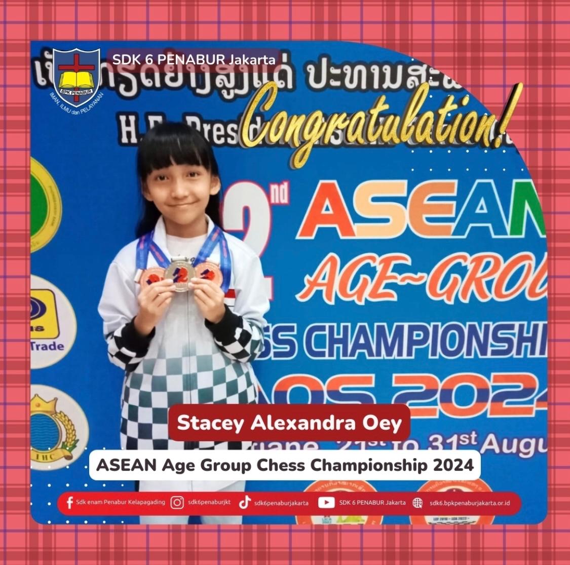 ASEAN Age Group Chess Competition