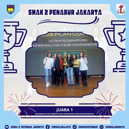 business plan competition jakarta