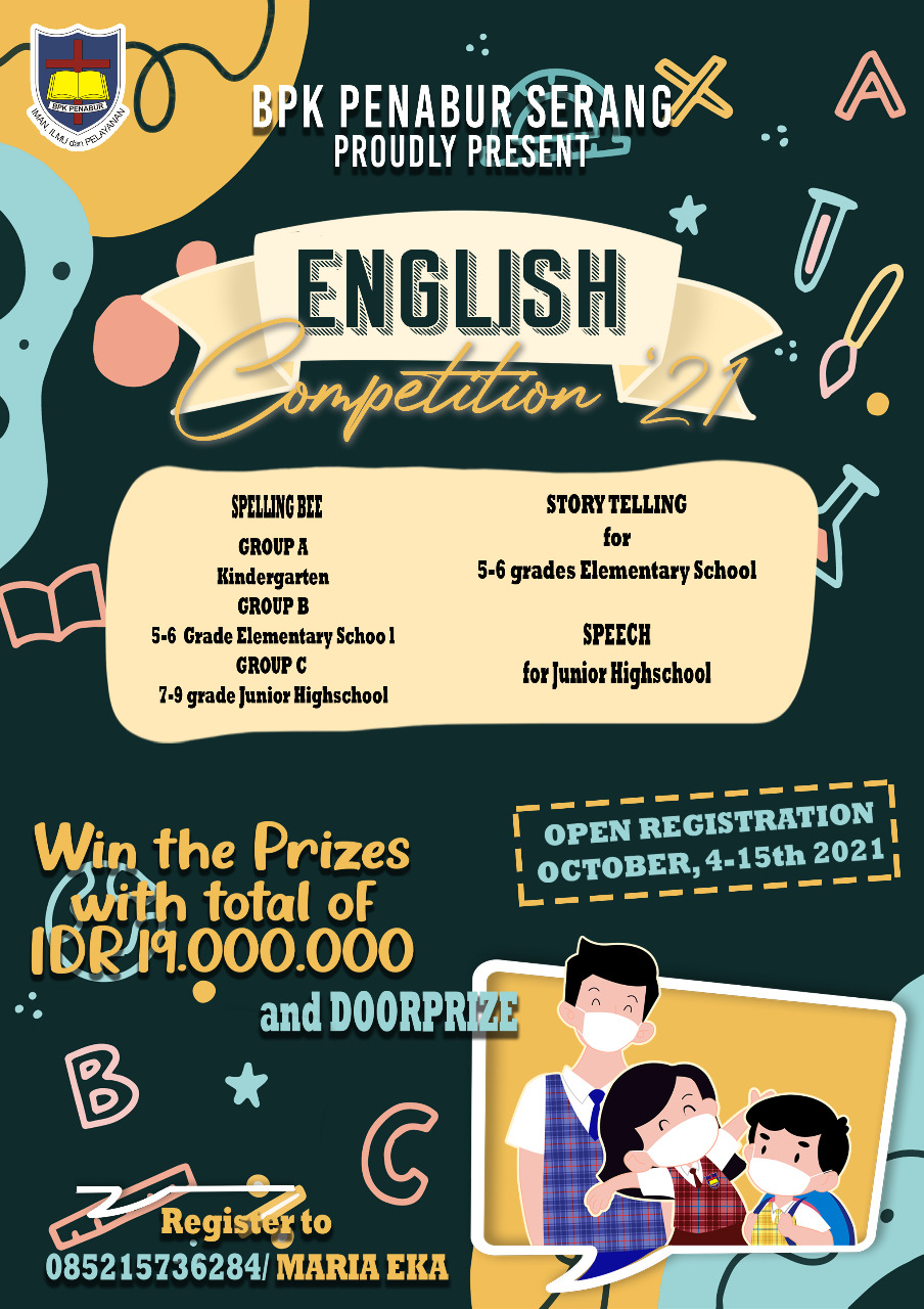 ENGLISH COMPETITION