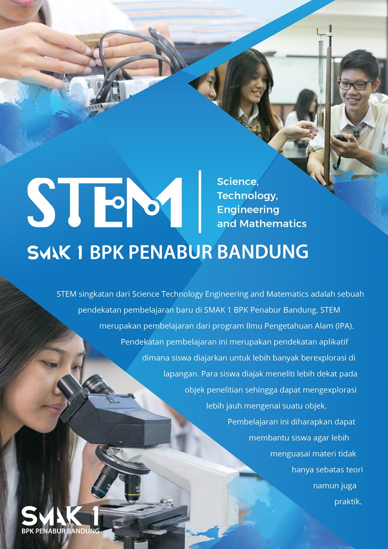 Program SMAK 1 BPK Penabur Bandung Program SMAK 1 BPK Penabur Bandung