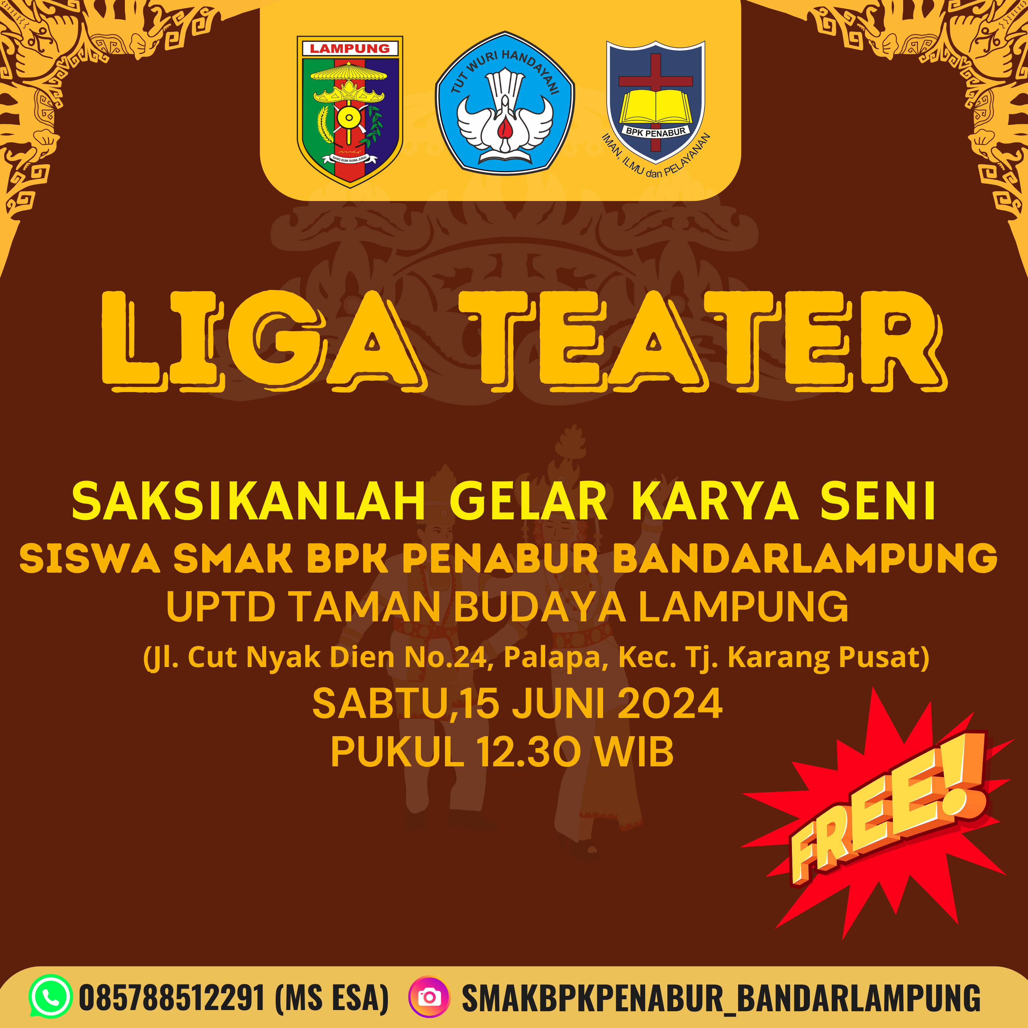 LIGA TEATER