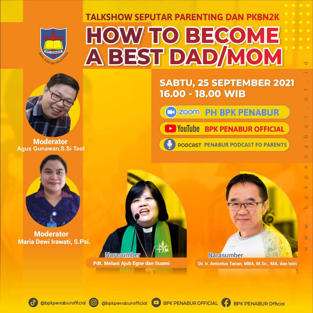 How To Become A Best Dad and Mom