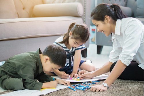 Tips Agar bisa Fokus Belajar Home Learning saat Pandemi COVID-19