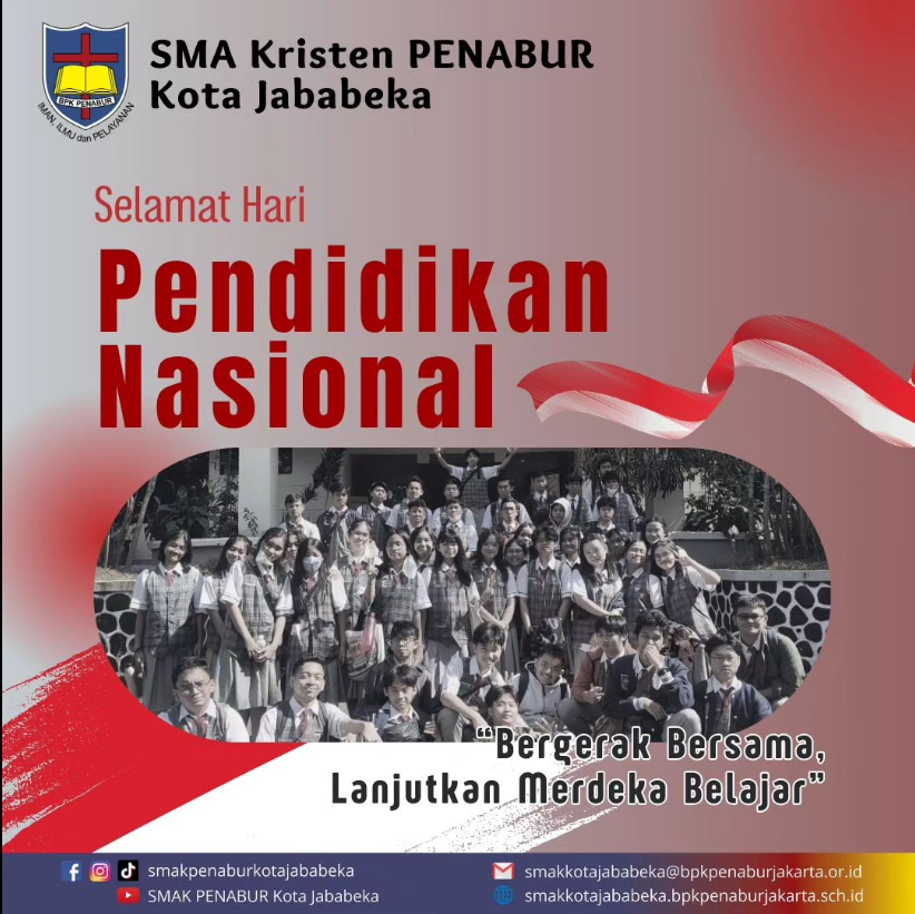 Memperingati Hari Pendidikan Nasional (Hardiknas) - Mei 2024