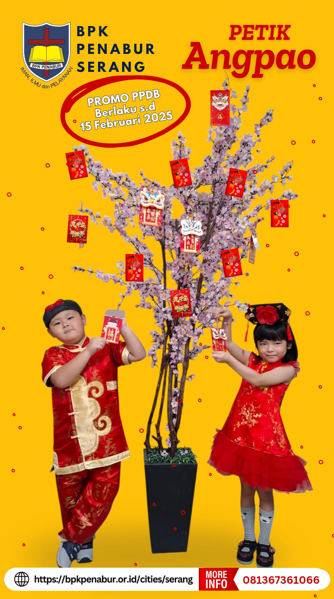 PETIK ANGPAO