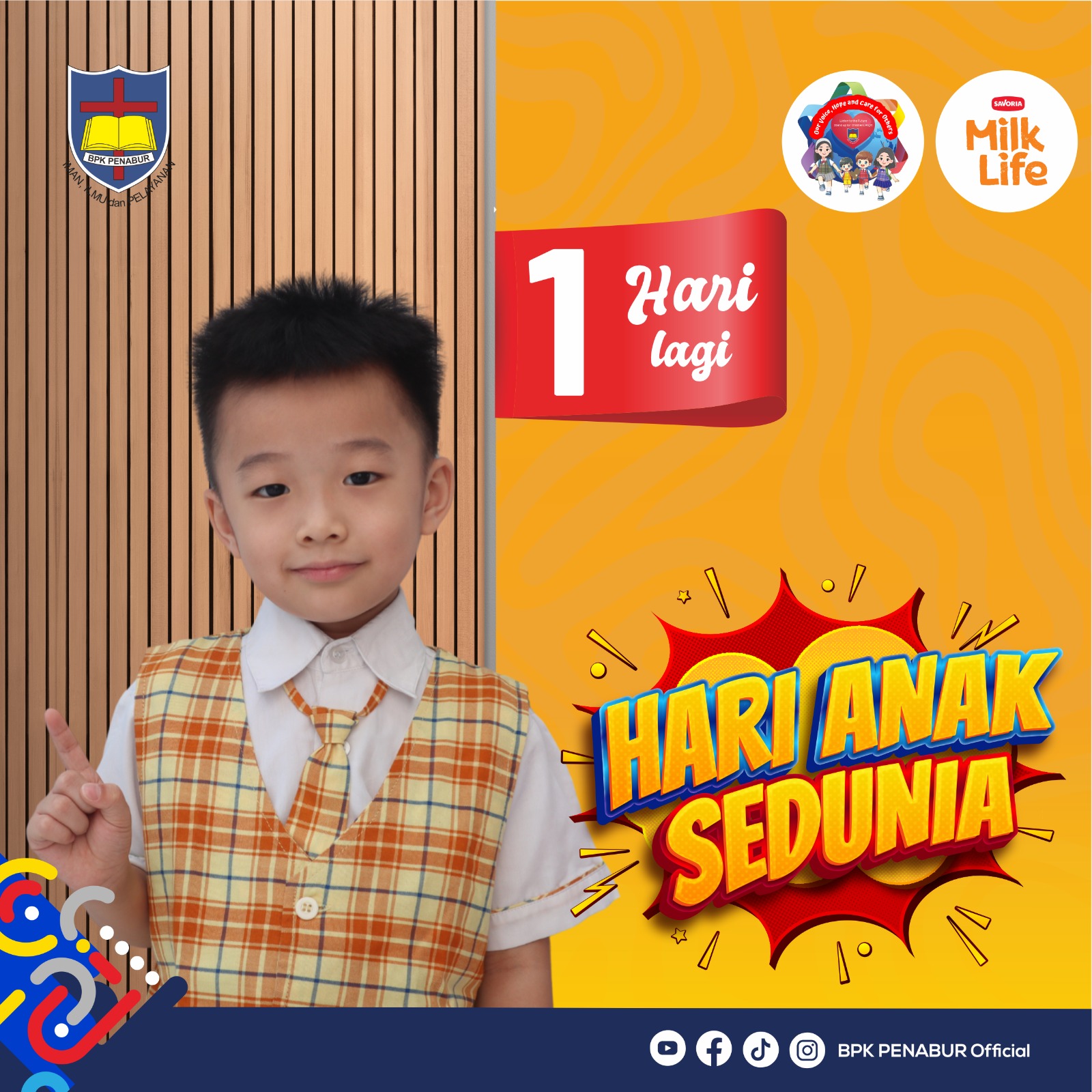 H-1 Suara Hati Anak