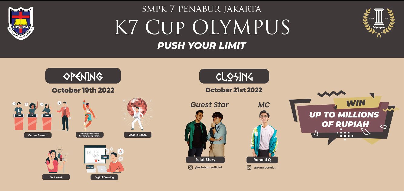 K7 Cup Olympus