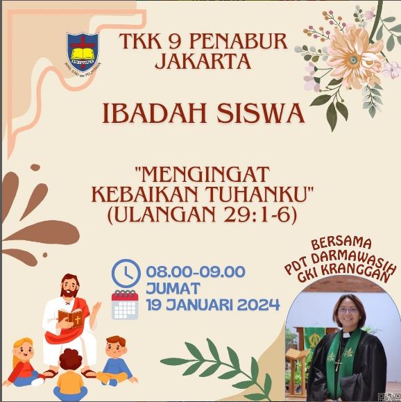 Ibadah Anak Januari