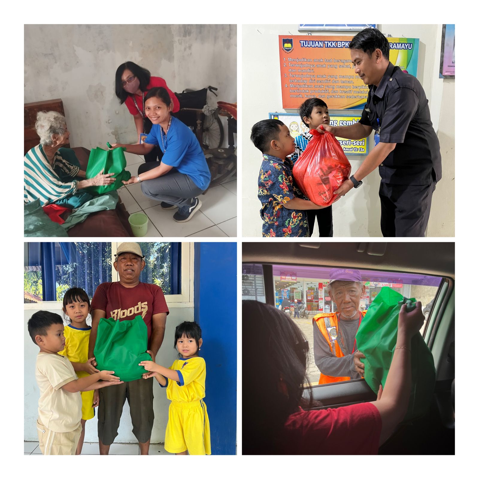 BERBAGI KASIH 2025