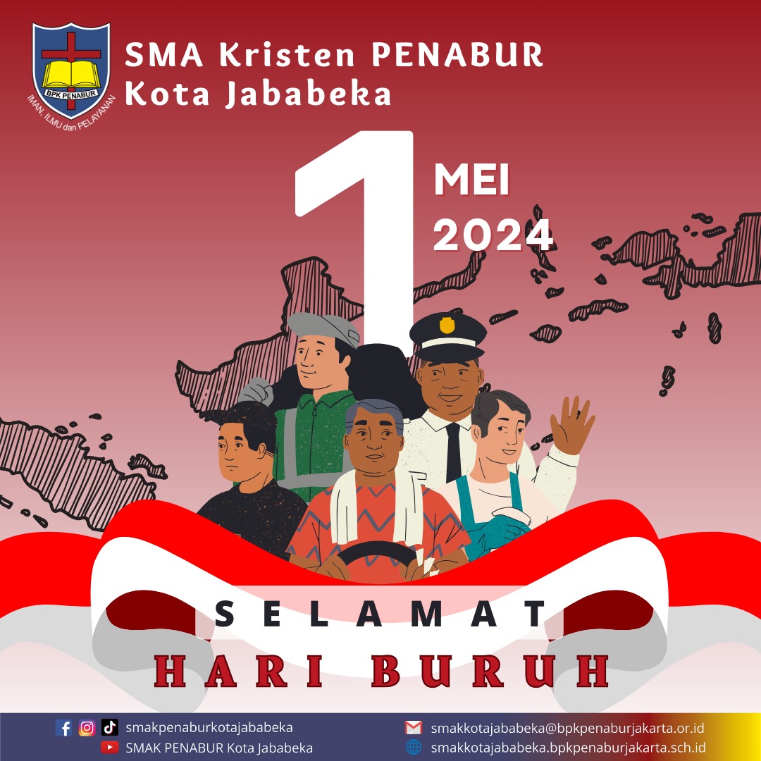 Memperingati Hari Buruh - 2024