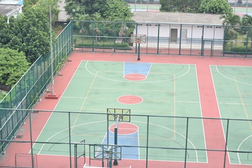 Lapangan Olahraga