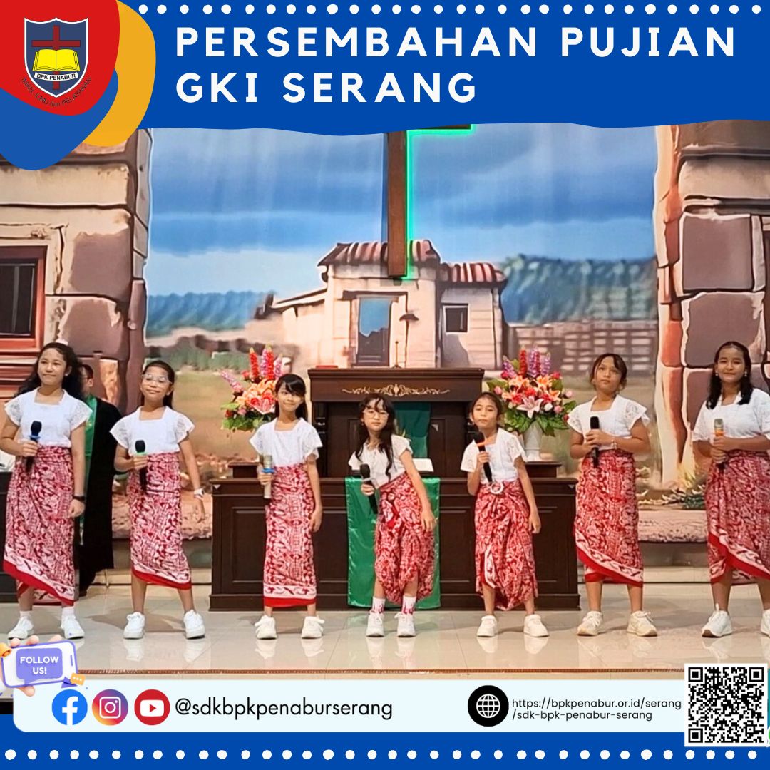 PERSEMBAHAN PUJIAN