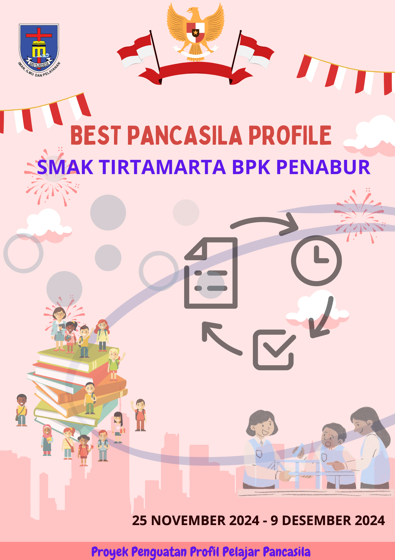 Best Pancasila Profile