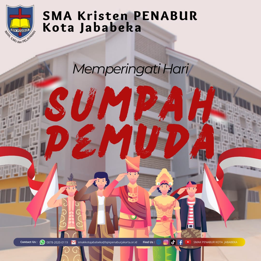 Memperingati Hari Sumpah Pemuda ke-96