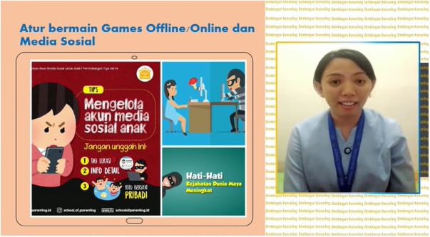 ATURAN BERMAIN GAME Dan SOSIAL MEDIA