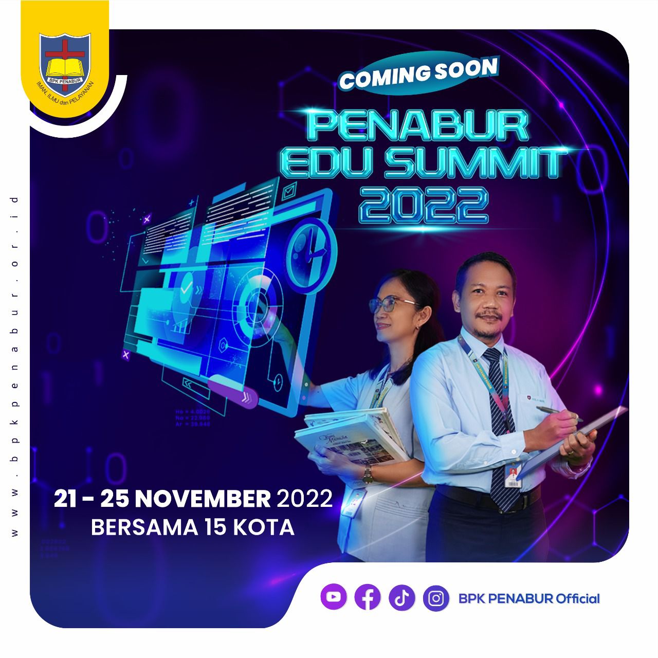 PENABUR EDU SUMMIT 2022