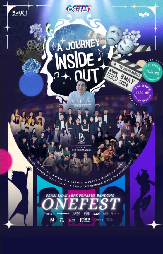 ONEFEST  2023: A JOURNEY INSIDE OUT