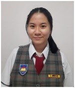 3. KATARINA CAHYADI (X MIPA 4)