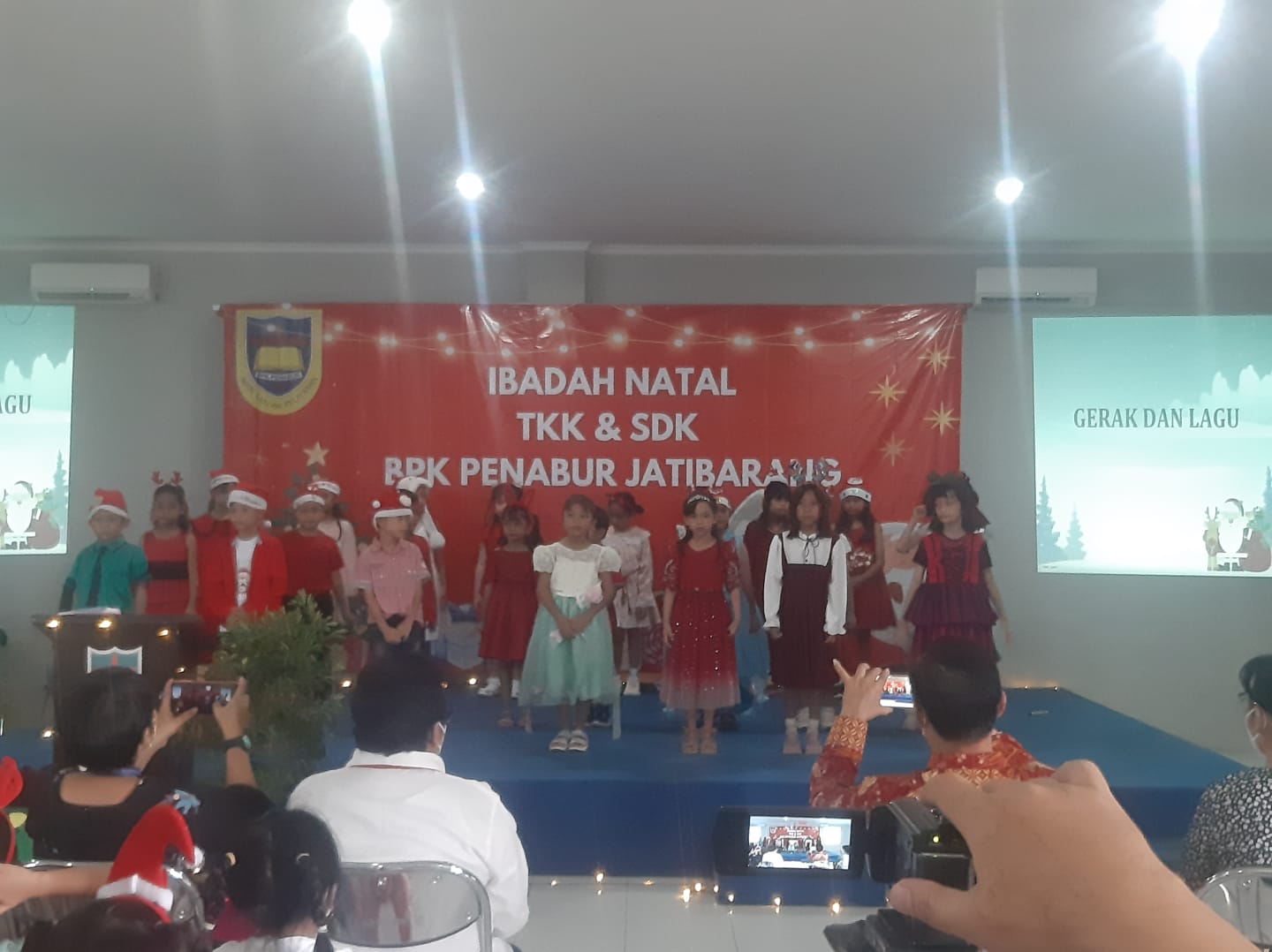 Ibadah Dan Perayaan Natal 2022