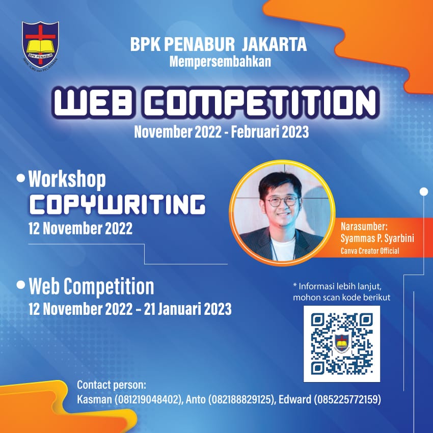 Web Competition-SMPK PENABUR