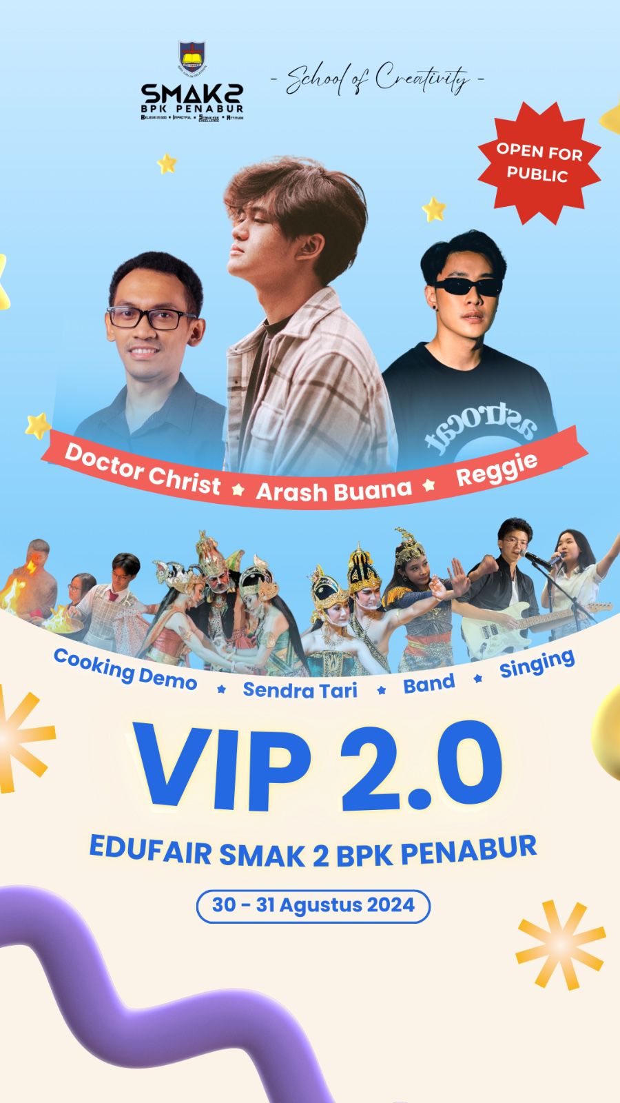 EDUFAIR VIP 2.0