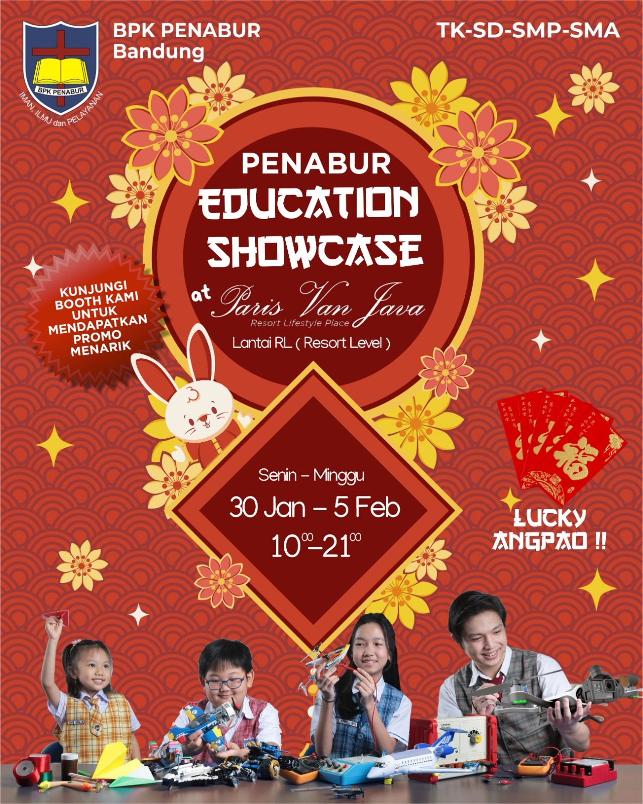 PENABUR Education Showcase