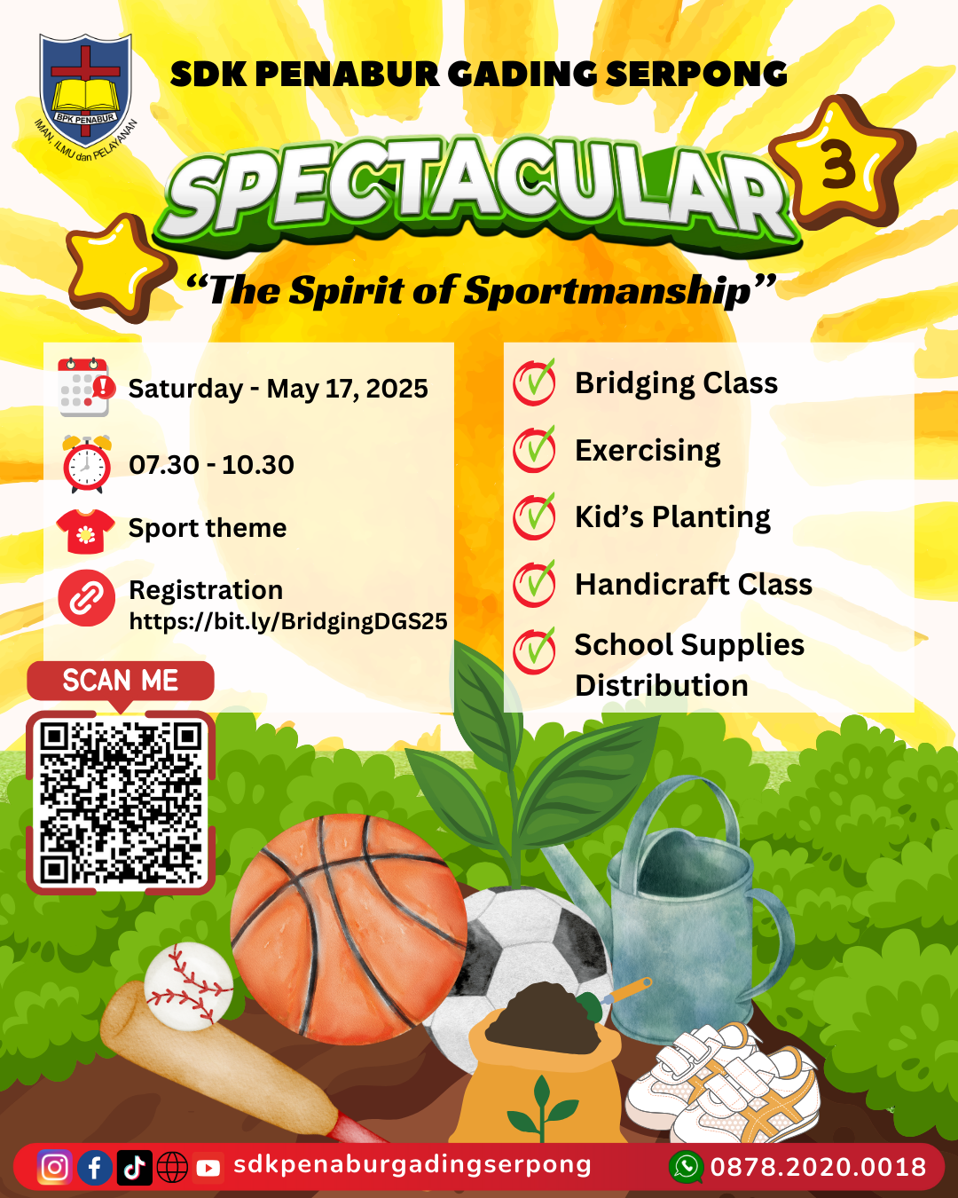 PENABUR SPECTACULAR 3