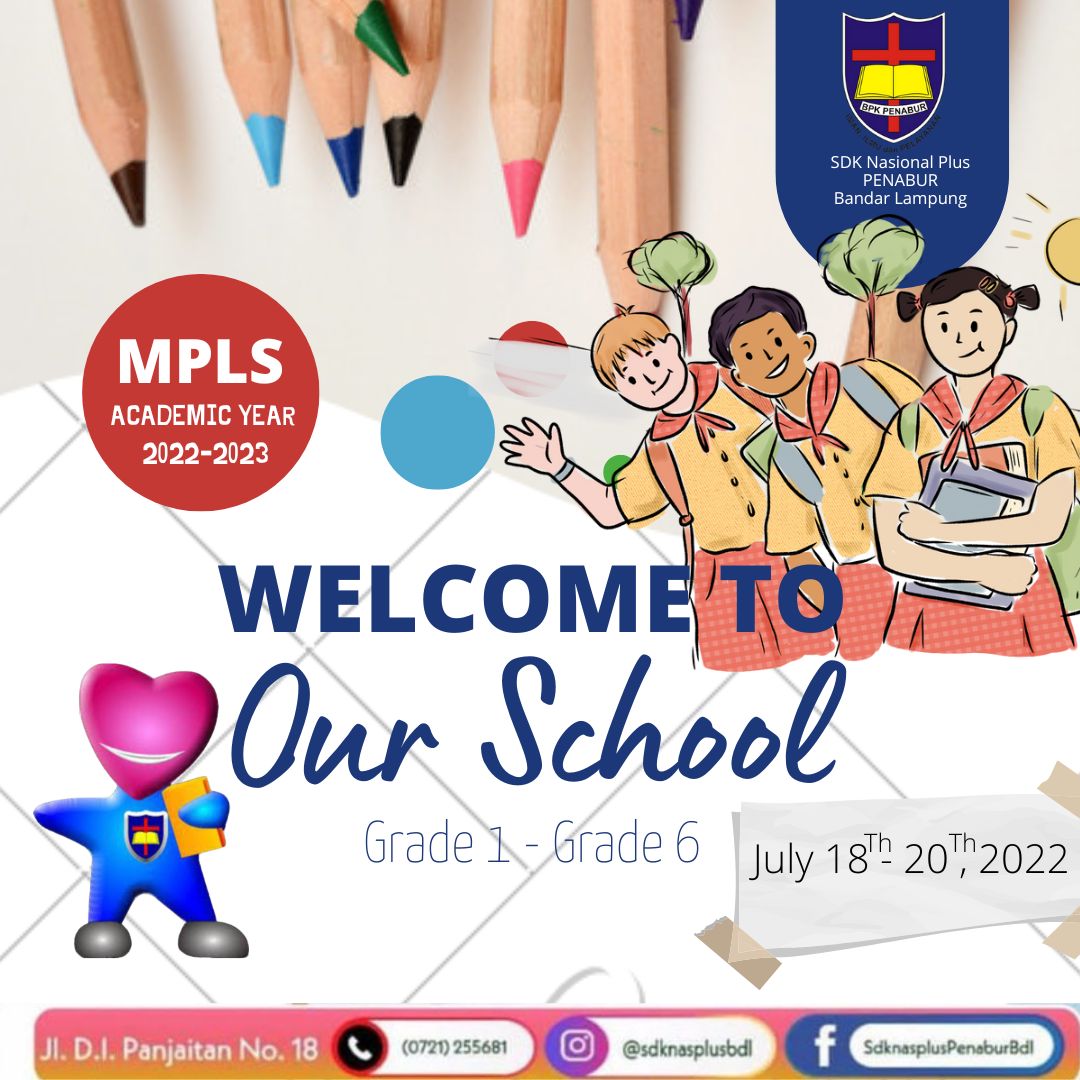 MPLS Grade 1 - Grade 6 Academic Year 2022 - 2023
