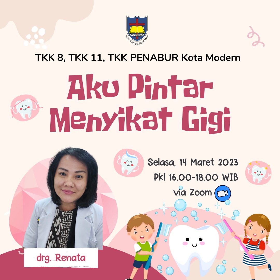 Workshop "aku pintar menyikat gigi"