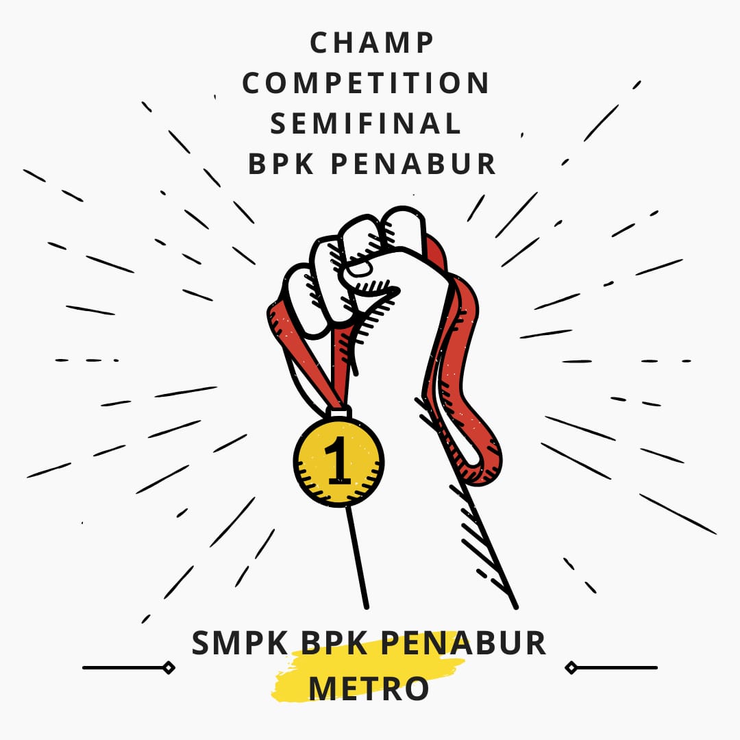 CHAMP COMPETITON SMP PENABUR