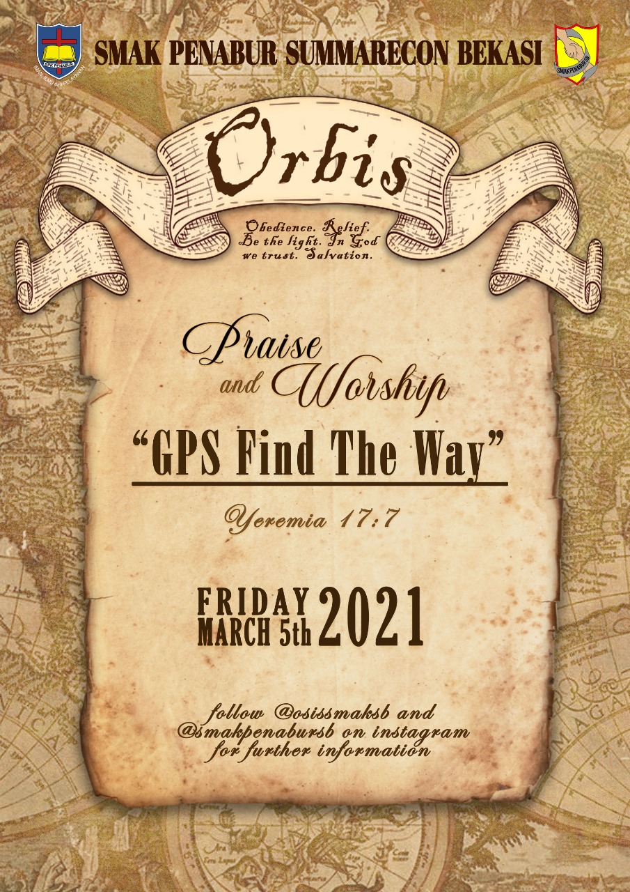 Praise and Worship - GPS Find The Way