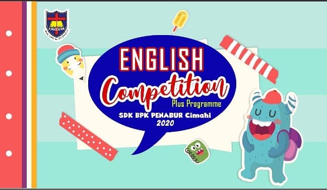 Final Round English Competition 2020