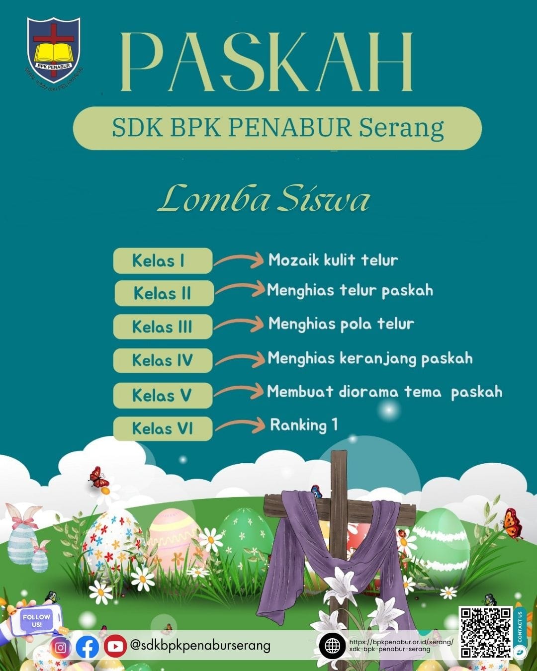 LOMBA PASKAH
