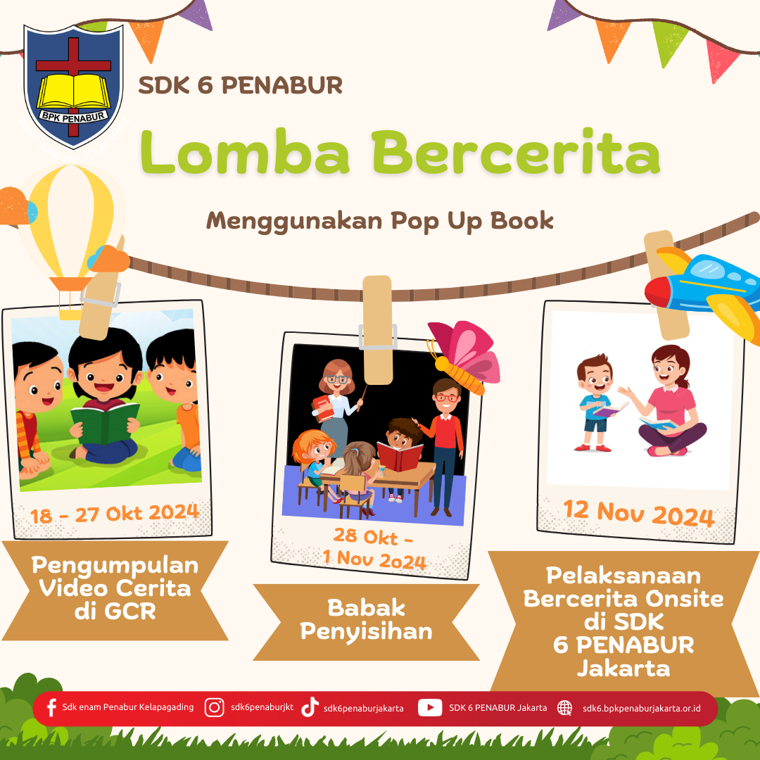 Lomba Bercerita