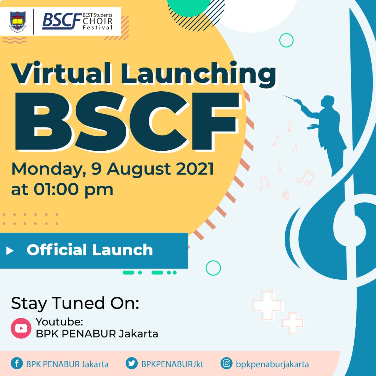 Virtual Launching BSCF