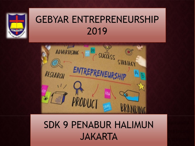 Gebyar Entrepreneur 2019