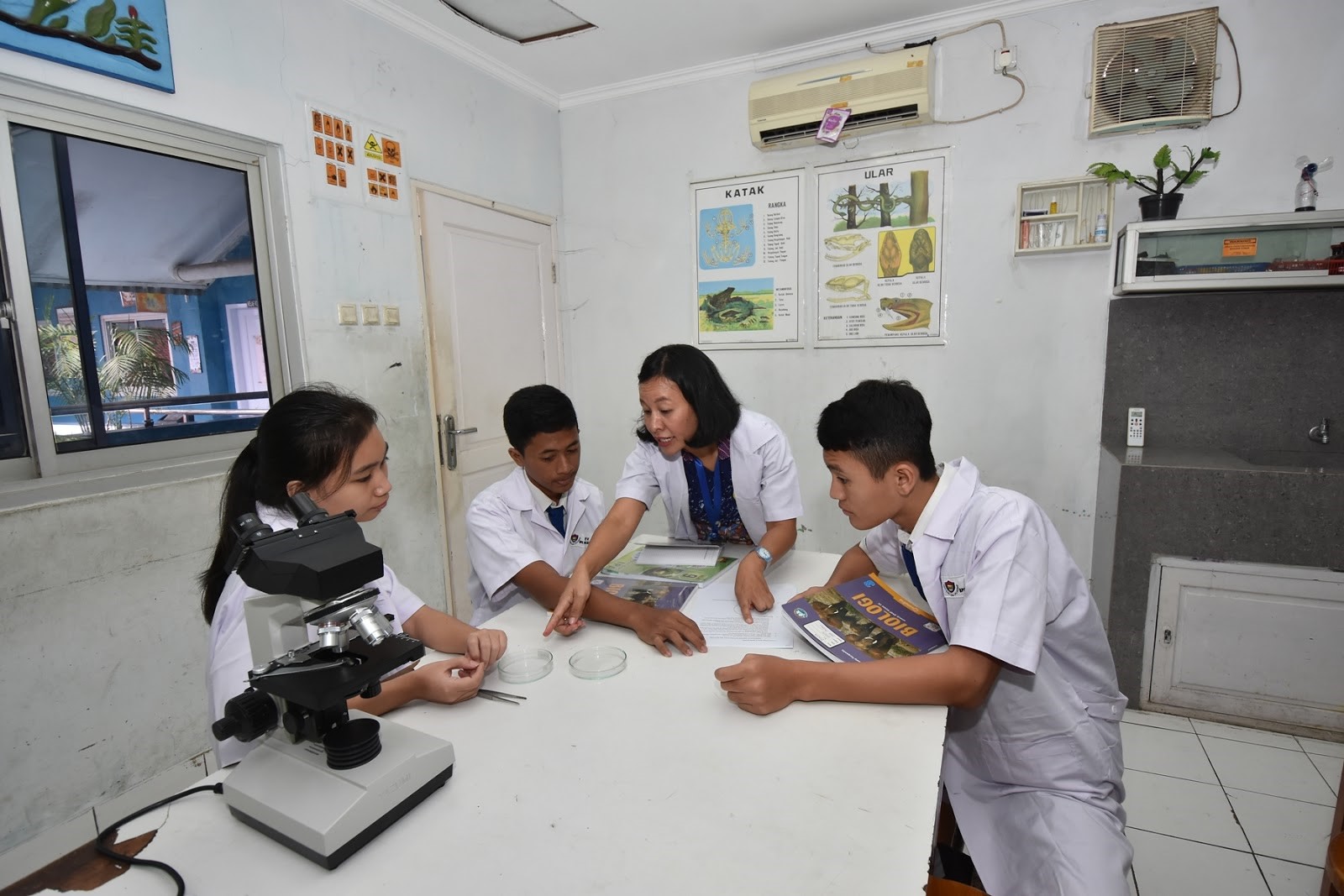 Pentingnya Peran Guru Dalam Mengarahkan Minat Dan Bakat Siswa