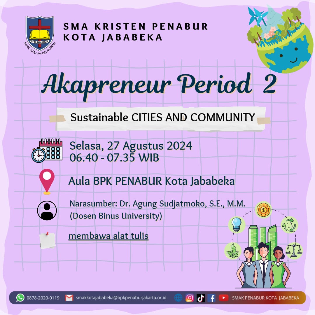 AKAPRENEUR PERIOD - 27 Agustus 2024